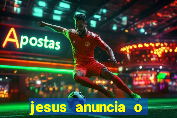 jesus anuncia o reino de deus catequese infantil